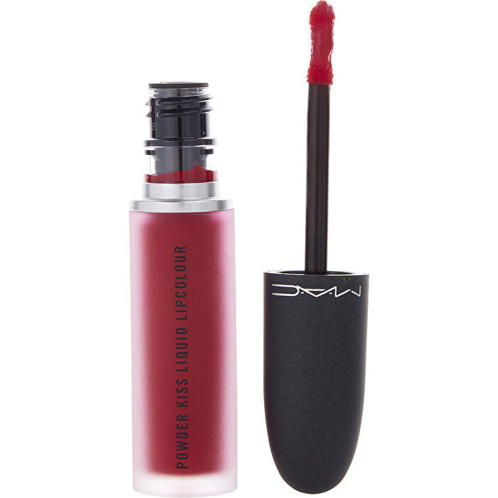 Mac Powder Kiss Liquid Lipcolor - M.a.c.smash 5ml/0.17oz
