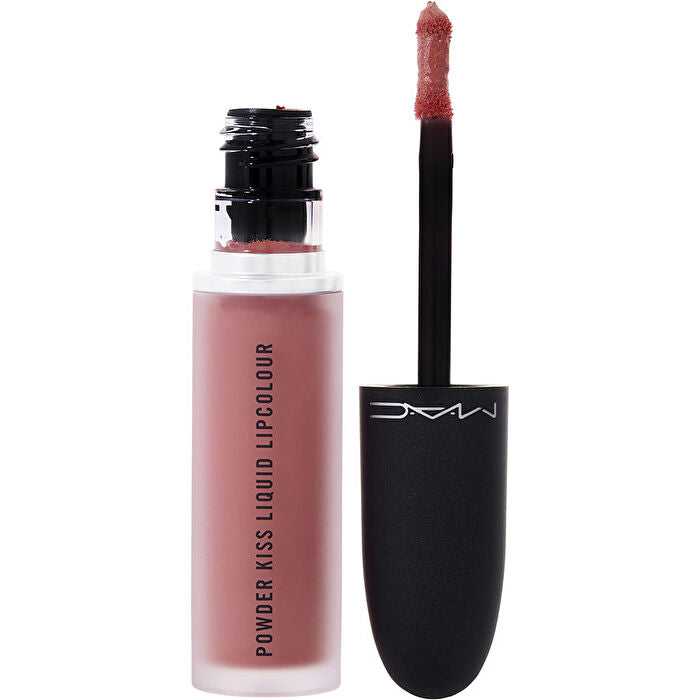 Mac Powder Kiss Liquid Lipcolor - Mull It Over 5ml/0.17oz