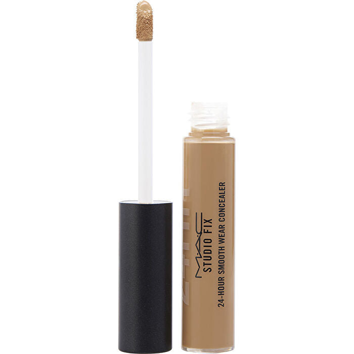 Mac Studio Fix 24 Hour Smooth Wear Concealer - # Nc44 (deep Peach With Peach Undertone) -- 7ml/0.24oz