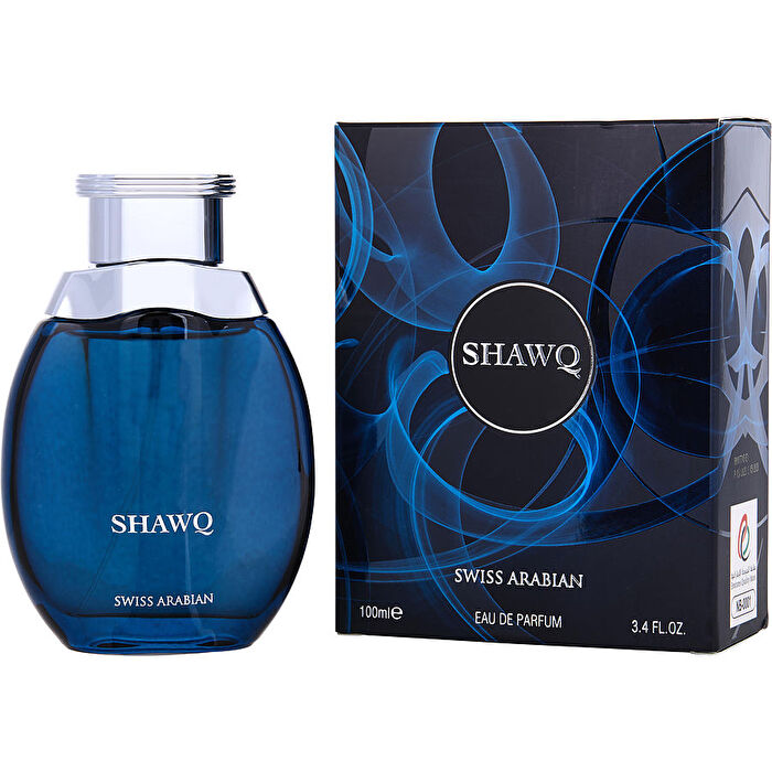 Swiss Arabian Shawq Eau De Parfum Spray 90ml/3.4oz