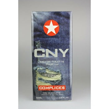 Complices Cny Pour Lui Eau De Toilette Spray 90ml/3.4oz
