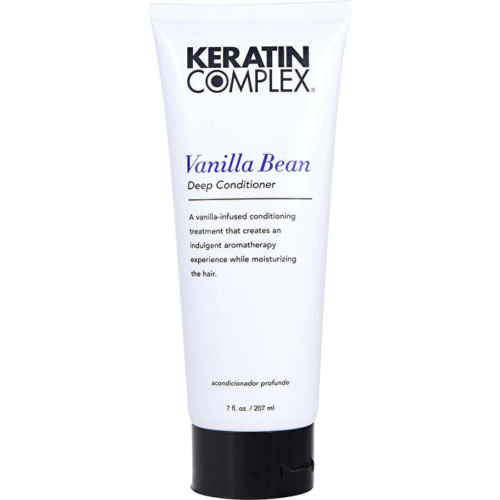 Keratin Complex Vanilla Bean Deep Conditioner With Keratin (new Packaging) 200ml/7oz