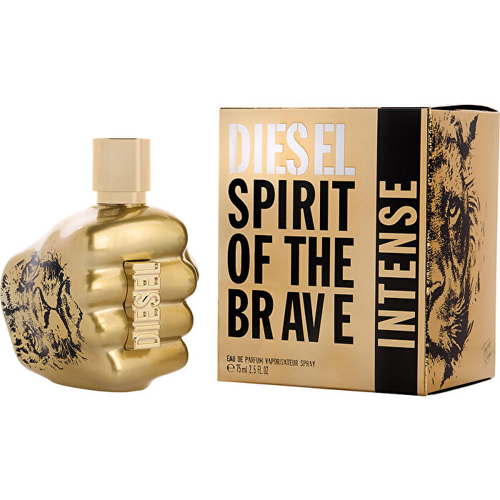 Diesel Spirit Of The Brave Intense Eau De Parfum Spray 60ml/2.5oz