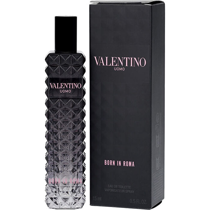 Valentino Uomo Born In Roma Eau De Toilette Spray 0.5oz