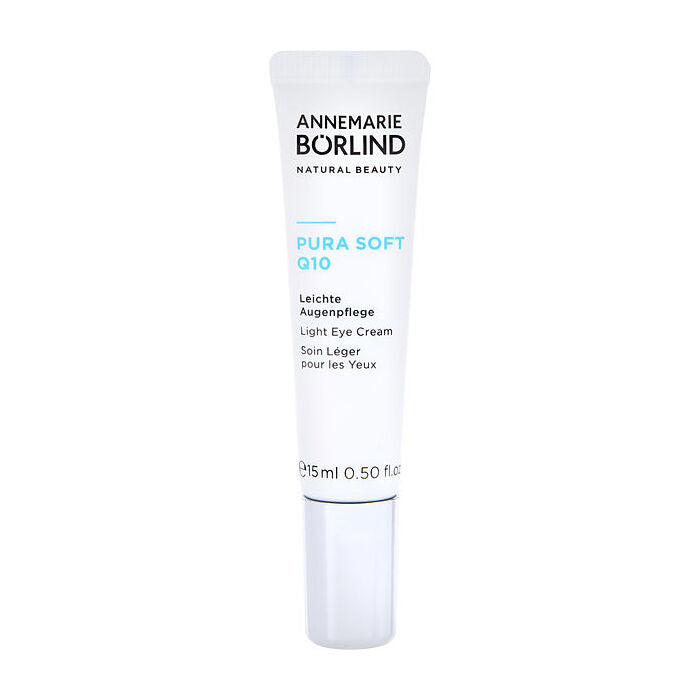 Annemarie Borlind Pura Soft Q10 Light Eye Cream 15ml/0.5oz