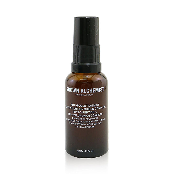 Grown Alchemist Anti-pollution Mist - Anti-pollution Shield Complex Phyto-peptide-1 Tri-hyaluronan Complex 30ml/1oz
