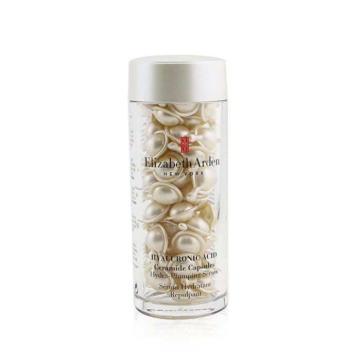 Elizabeth Arden Ceramide Hyaluronic Acid Capsules - Hydra-plumping Serum 60caps