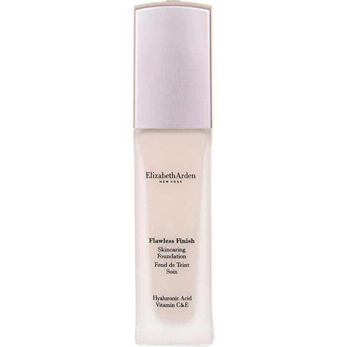 Elizabeth Arden Flawless Finish Skincaring Foundation - # 100c 30ml/1oz