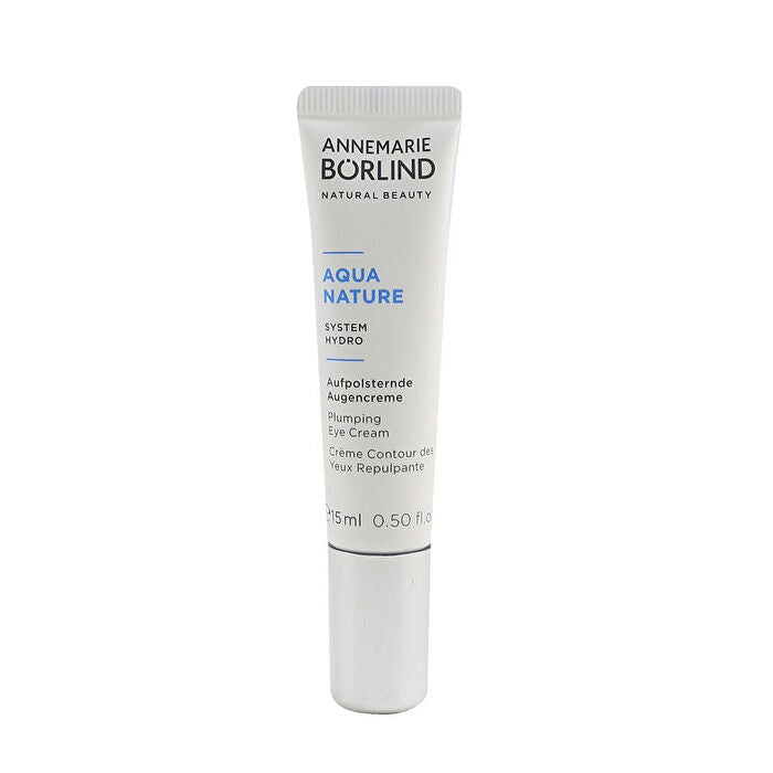 Annemarie Borlind Aquanature System Hydro Plumping Eye Cream - For Dehydrated Skin 15ml/0.5oz