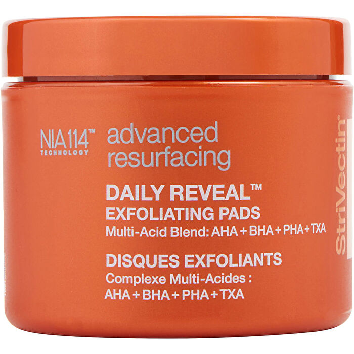 Strivectin Daily Reveal Exfoliating Pads 60ct