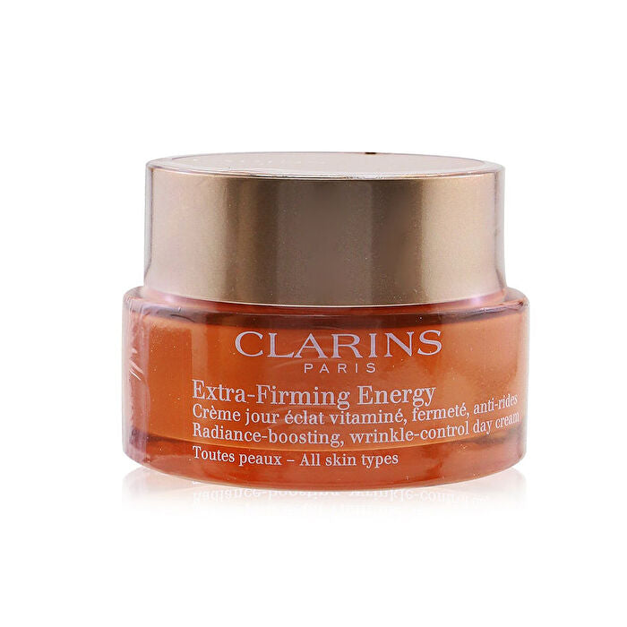 Clarins Extra-firming Energy Radiance-boosting Wrinkle-control Day Cream 50ml/1.7oz
