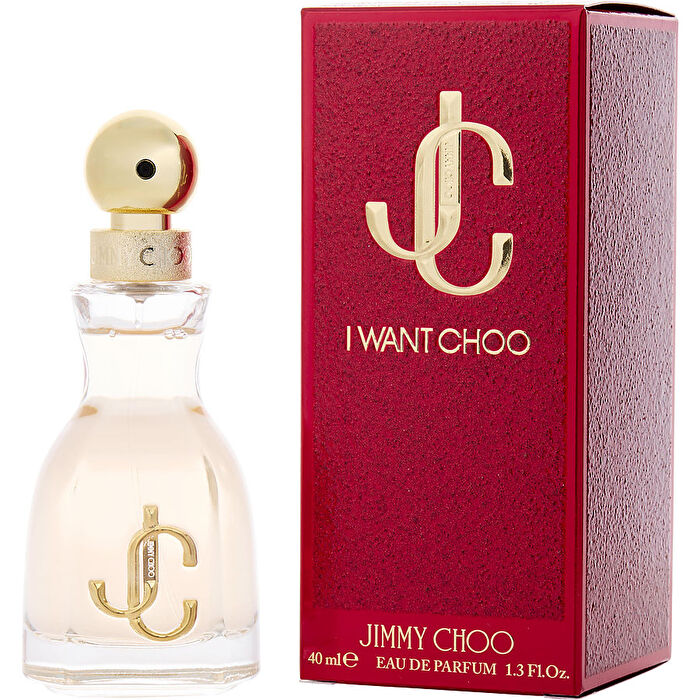 Jimmy Choo I Want Choo Eau De Parfum Spray 30ml/1.35oz