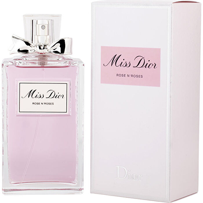 Christian Dior Miss Dior Rose N'Roses Eau De Toilette Spray 150ml/5oz