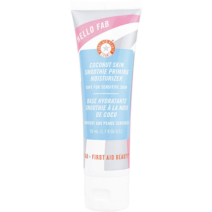 First Aid Beauty Coconut Skin Smoothie Priming Moisturizer 50ml/1.7oz