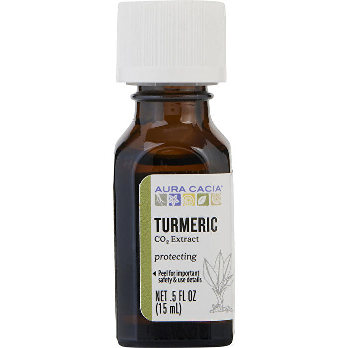 Aura Cacia Essential Oils Aura Cacia Turmeric Co2 Extract 15ml/0.5oz