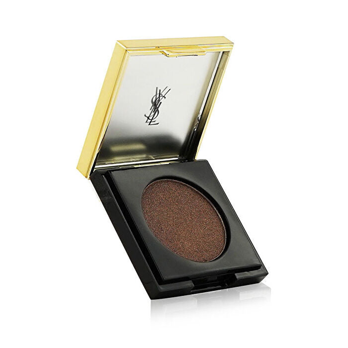 Yves Saint Laurent Satin Crush Eyeshadow (satin Glow) - # 2 Excessive Brown 1.8g/0.03oz
