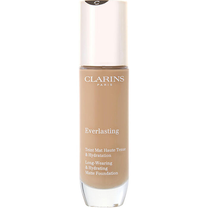 Clarins Everlasting Long Wearing & Hydrating Matte Foundation - # 108.5W Cashew 30ml/1oz