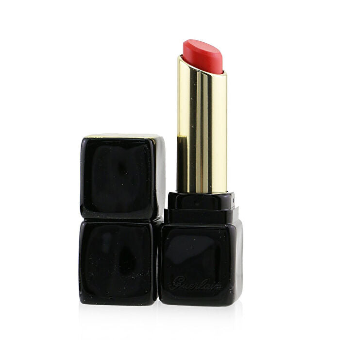 Guerlain Kisskiss Tender Matte Lipstick - # 520 Sexy Coral 2.8g/0.1oz