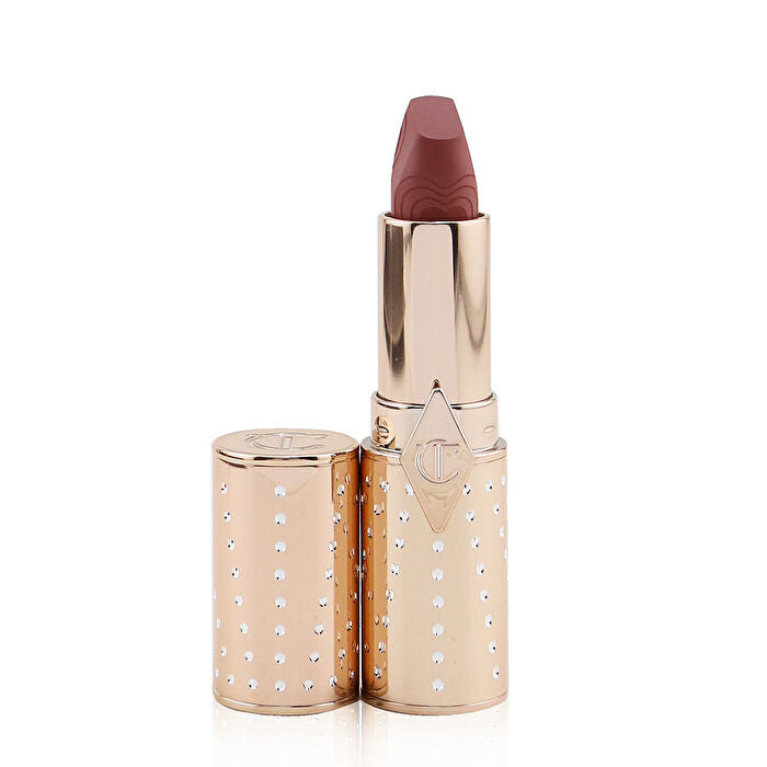 Charlotte Tilbury Matte Revolution Refillable Lipstick (look Of Love Collection) - # Wedding Belles (rose-bud Pink) -- 3.5g/0.12oz