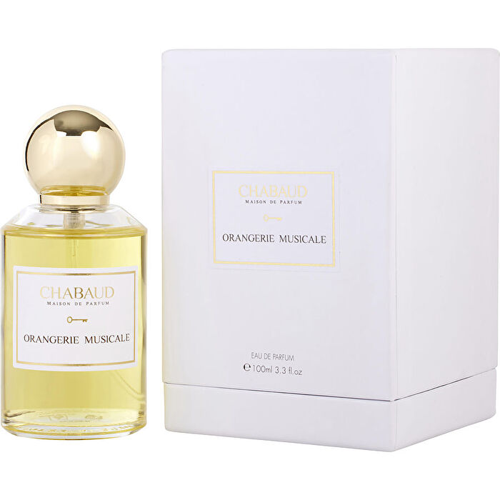Chabaud Maison De Parfum Chabaud Orangerie Musicale Eau De Parfum Spray (lux Cap) 90ml/3.3oz