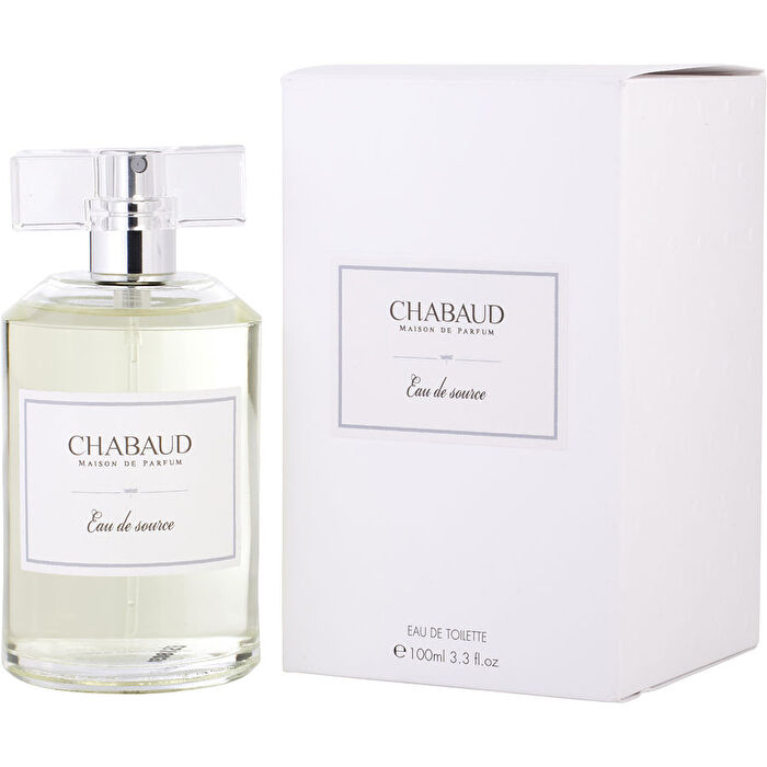 Chabaud Maison De Parfum Chabaud Eau De Source Eau De Toilette Spray 100ml/3.3oz