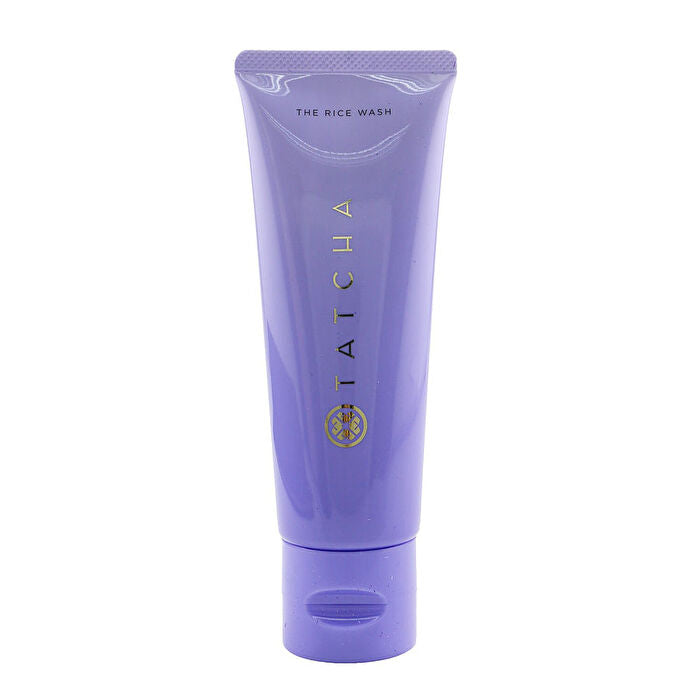 Tatcha The Rice Wash - Soft Cream Cleanser (for Normal To Dry Skin) -- 120ml/4oz