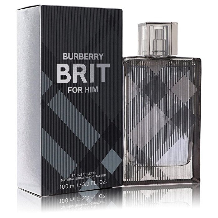 Burberry Brit Eau De Toilette Spray 100ml/3.4oz