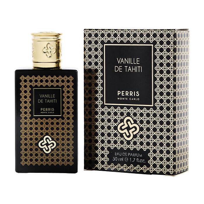 Perris Monte Carlo Vanille De Tahiti Eau De Parfum Spray 50ml/1.7oz