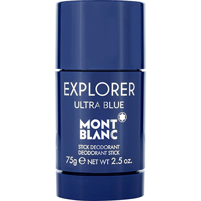 Montblanc Explorer Ultra Blue Deodorant Stick 75ml/2.5oz