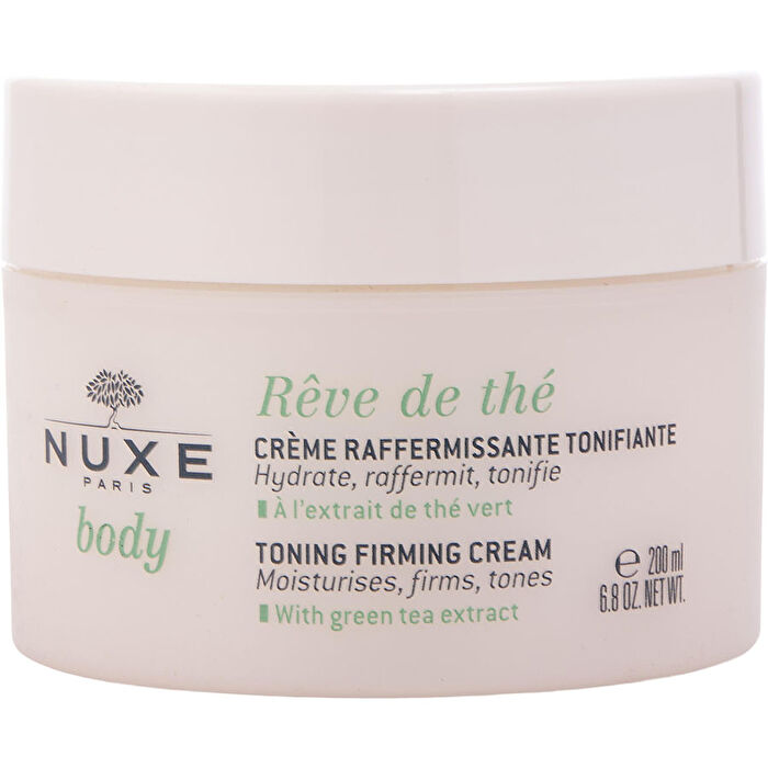 Nuxe Reve De The Toning Firming Cream 200ml/6.7oz