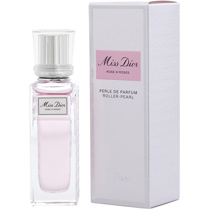 Christian Dior Miss Dior Rose N'roses Eau De Toilette Roller Pearl 0.7oz