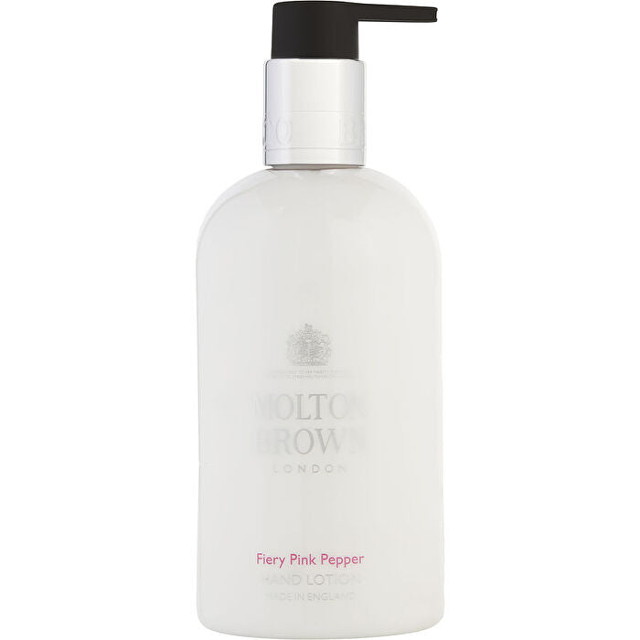 Molton Brown Fiery Pink Pepper Hand Lotion 300ml/10.1oz