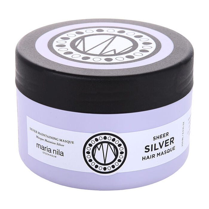 Maria Nila Sheer Silver Hair Masque 240ml/8.4oz