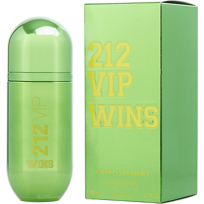 Carolina Herrera 212 VIP Wins Eau De Parfum Spray (Limited Edition) 80ml/2.7oz