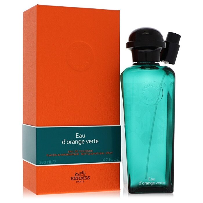 Hermes Eau D'orange Verte Eau De Cologne Spray (Unisex) 200ml/6.7oz