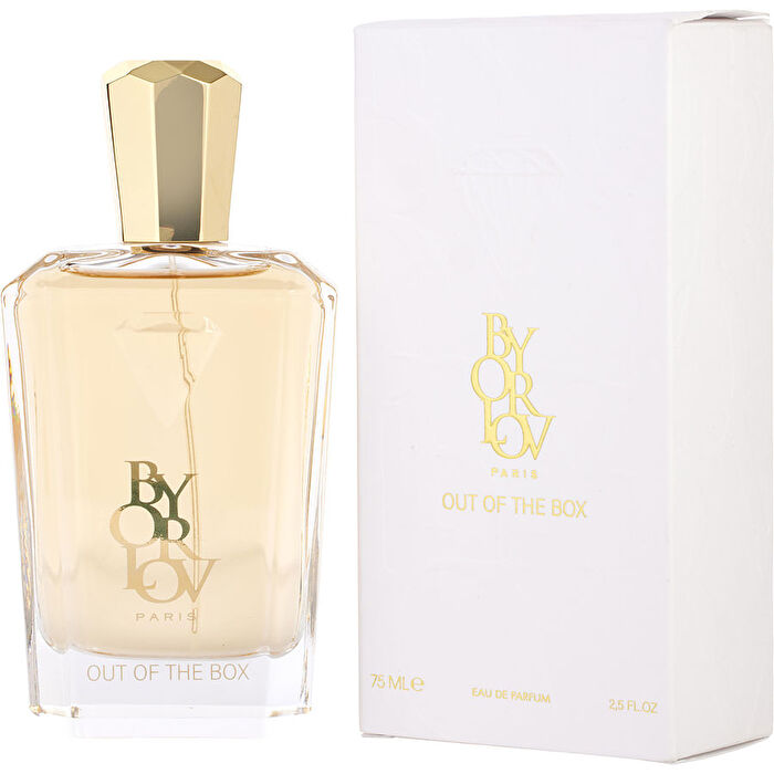 Orlov Paris Out Of The Box Eau De Parfum Spray 60ml/2.5oz