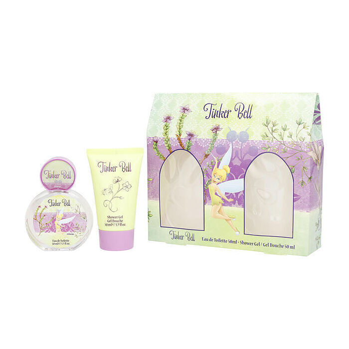 Disney Tinkerbell Eau De Toilette Spray & Shower Gel 30ml/1.7oz