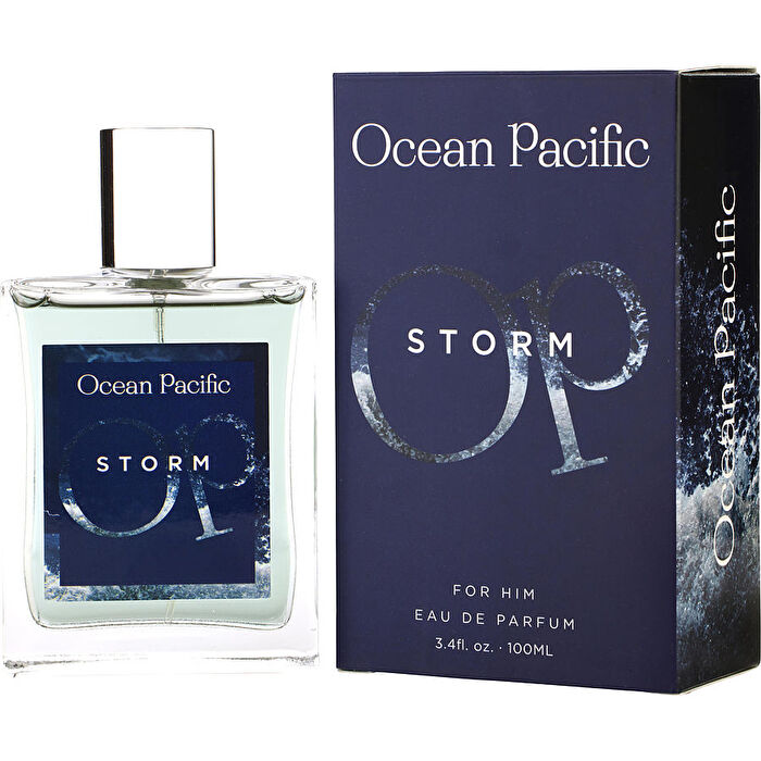 Ocean Pacific Op Storm Eau De Parfum Spray 100ml/3.4oz