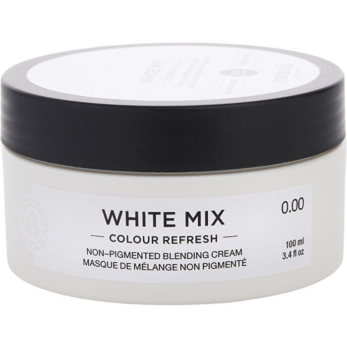 Maria Nila Colour Refresh Non-pigmented Cream - White Mix 90ml/3.3oz