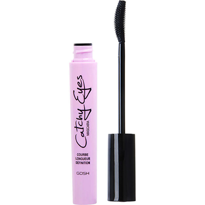 Gosh Catchy Eyes Mascara - #001 Black 8ml/0.27oz