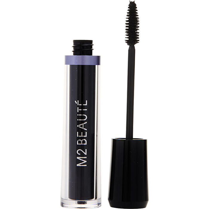 M2 Beaute Nano Mascara Nutrition & Natural Growth - #black 6ml/0.2oz