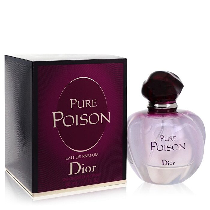 Christian Dior Pure Poison Eau De Parfum Spray 50ml/1.7oz