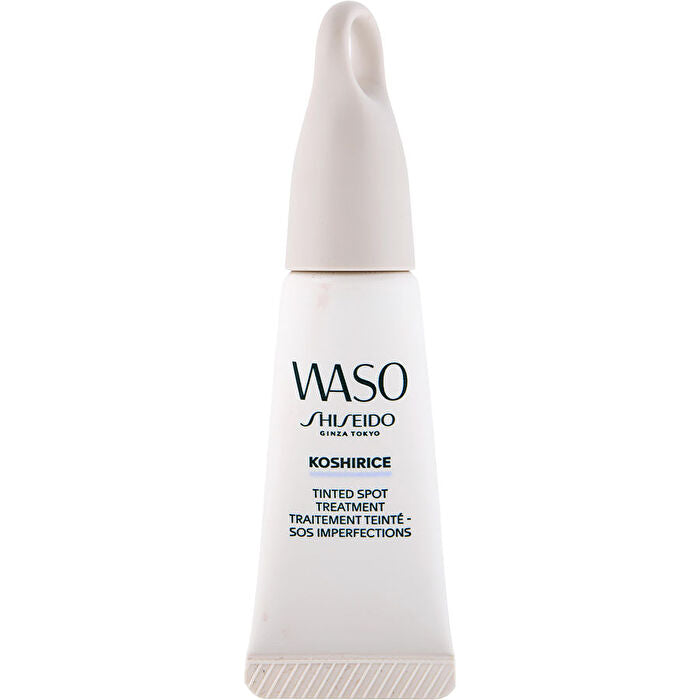 Shiseido Waso Koshirice Tinted Spot Treatment - #subtle Peach 8ml/0.27oz