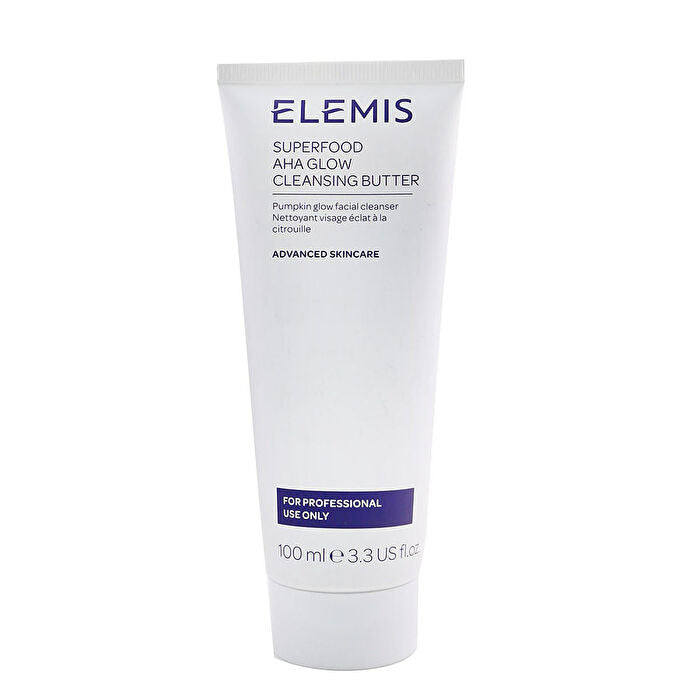 Elemis Superfood Aha Glow Cleansing Butter (salon Size) -- 100ml/3.3oz