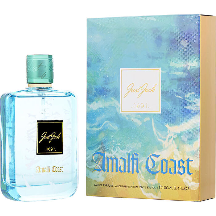 Just Jack Amalfi Coast Eau De Parfum Spray 90ml/3.4oz