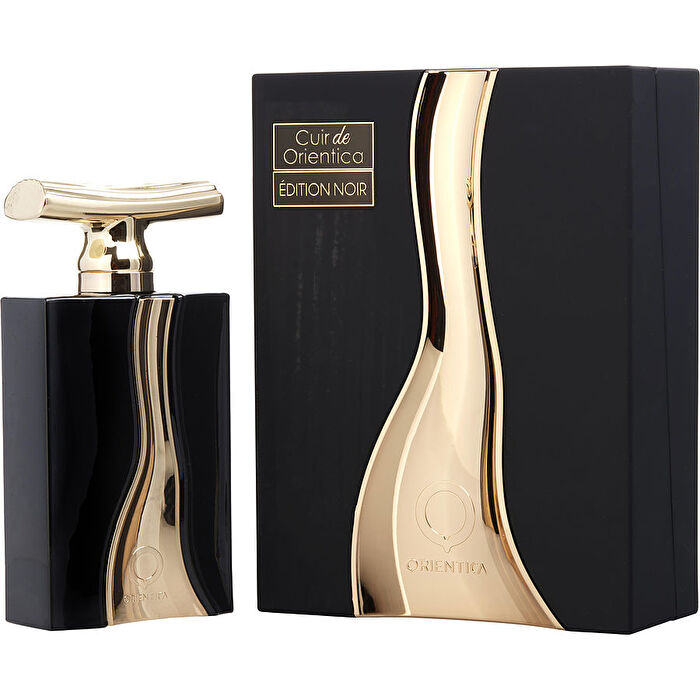 Orientica Cuir De Orientica Eau De Parfum Spray (edition Noir) 90ml/3oz