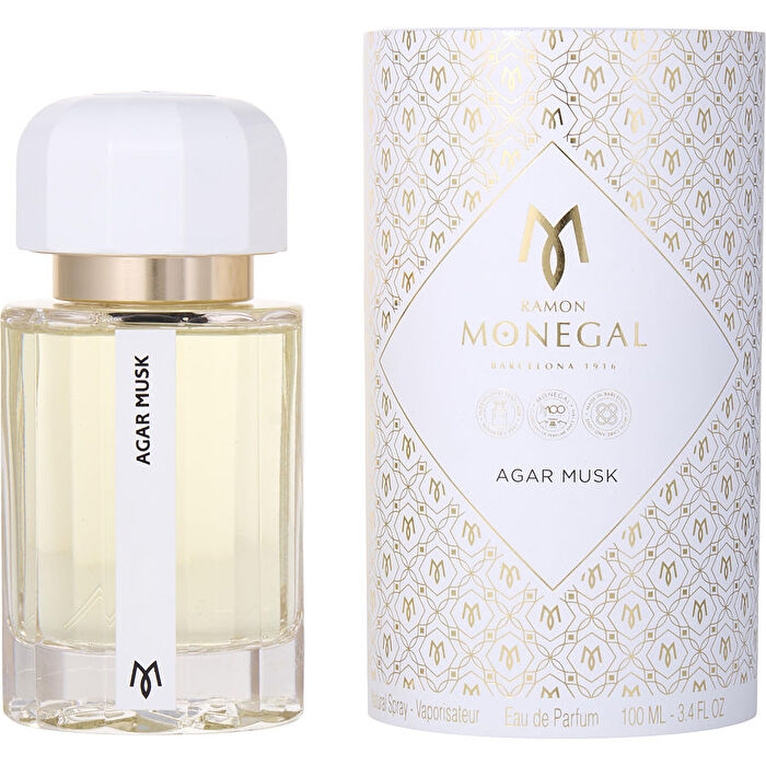 Ramon Monegal Agar Musk Eau De Parfum Spray 90ml/3.4oz