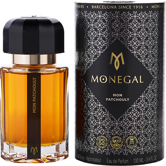 Ramon Monegal Mon Patchouly Eau De Parfum Spray 90ml/3.4oz
