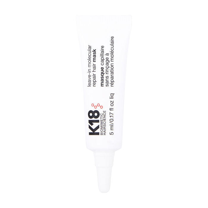 K18 Leave-in Molecular Repair Hair Mask 0.17oz