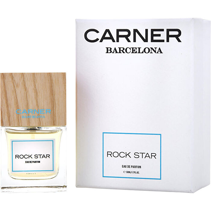 Carner Barcelona Rock Star Eau De Parfum Spray 30ml/1.7oz